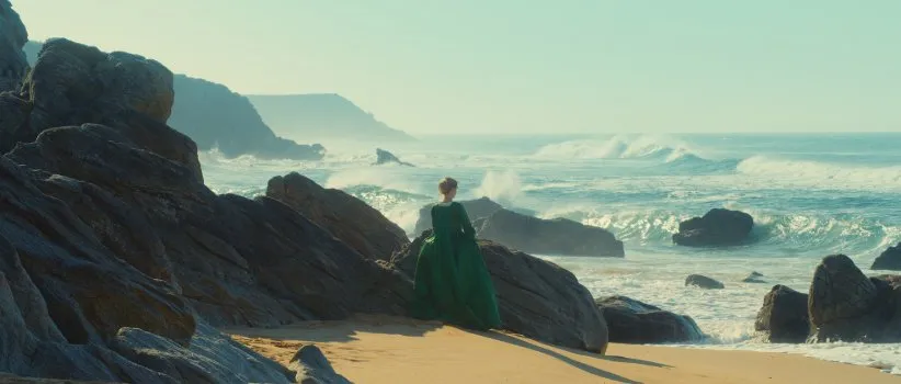 فیلم پرتره دوشیزه‌ای شعله‌ور