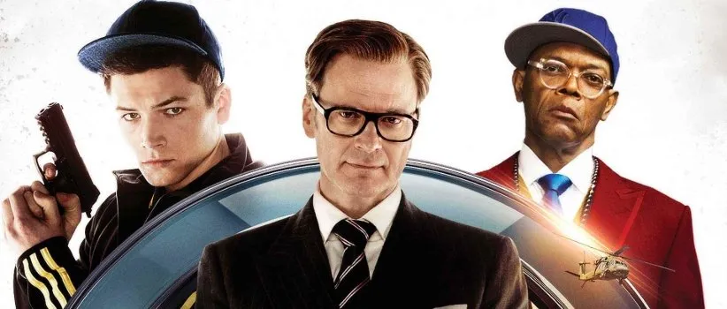 کینگزمن: سرویس مخفی