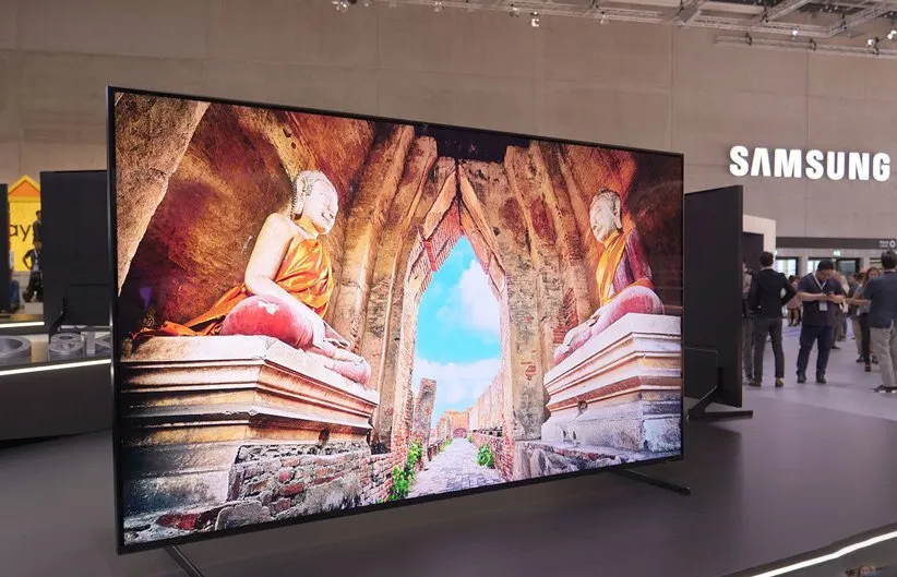 خرید تلویزیون 8K