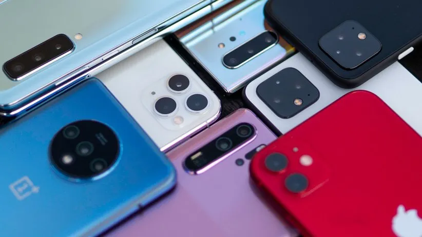 دوربین گوشی