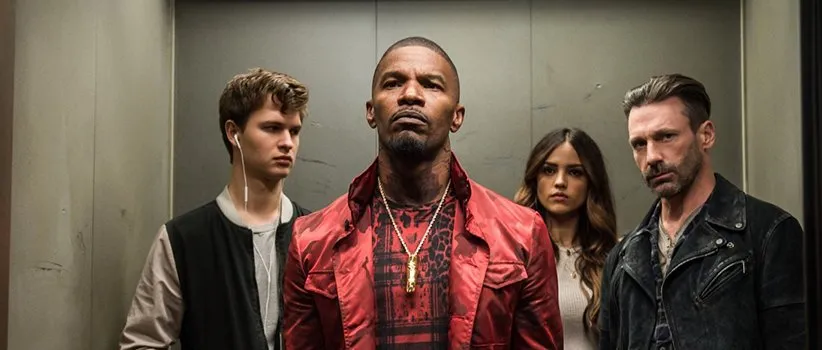 بیبی راننده