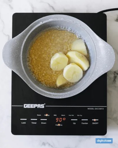 شامی بابلی با گوشت