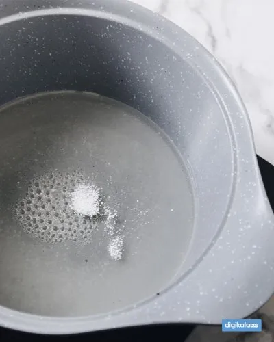 طرز تهیه شهد بامیه