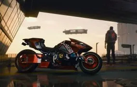 بازی Cyberpunk 2077