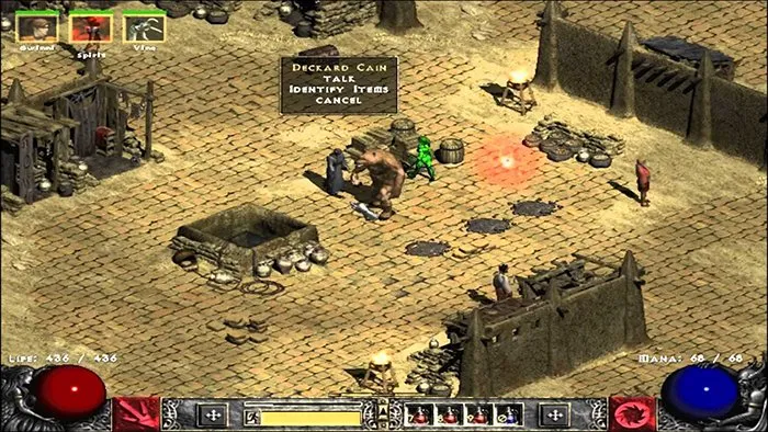 بازی Diablo 2
