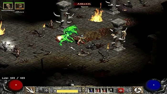 بازی Diablo 2