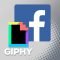 فیسبوک GIPHY