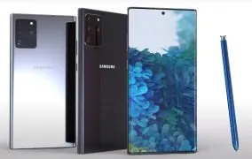 گلکسی نوت 20