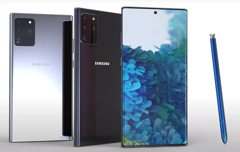 گلکسی نوت 20