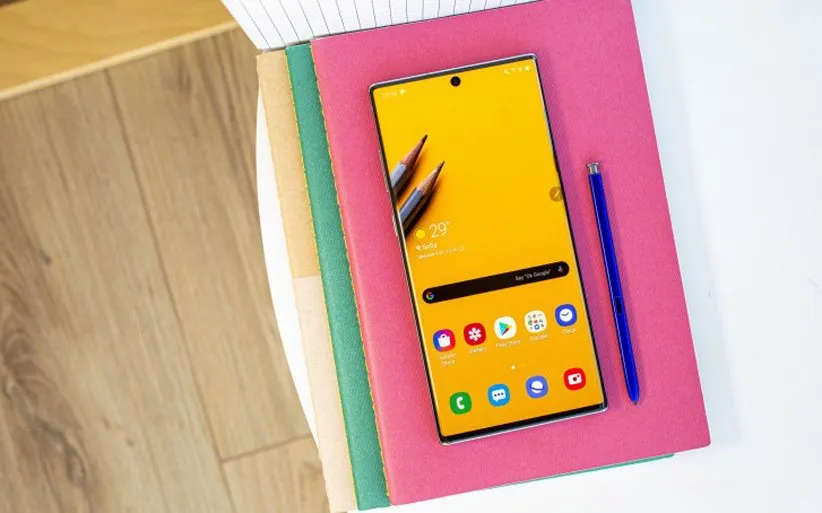 گلکسی نوت 20 پلاس