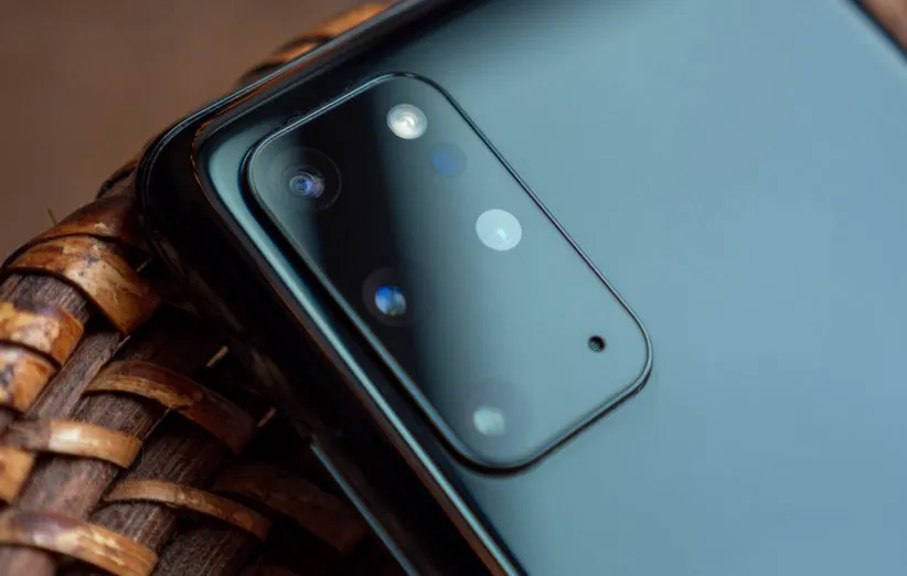 دوربین گلکسی اس 20 پلاس