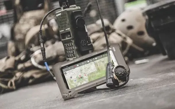 گلکسی S20 Tactical Edition