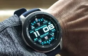 ساعت هوشمند سامسونگ