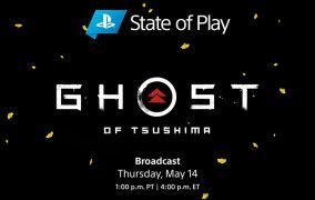 برنامه‌ی State of Play بازی Ghost of Tsushima
