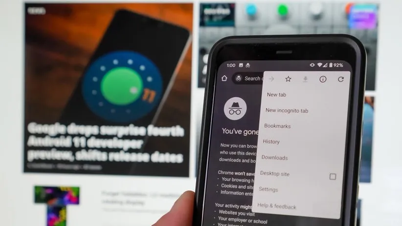 حالت ناشناس