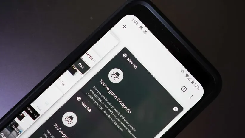 حالت ناشناس