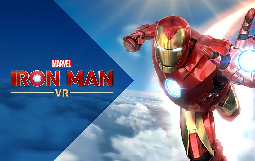 بازی Iron Man VR