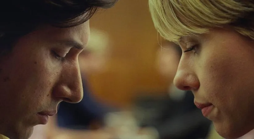 فیلم داستان ازدواج