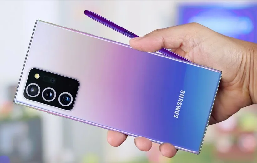 گلکسی نوت 20