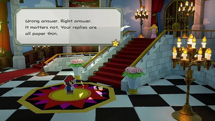 بازی Paper Mario