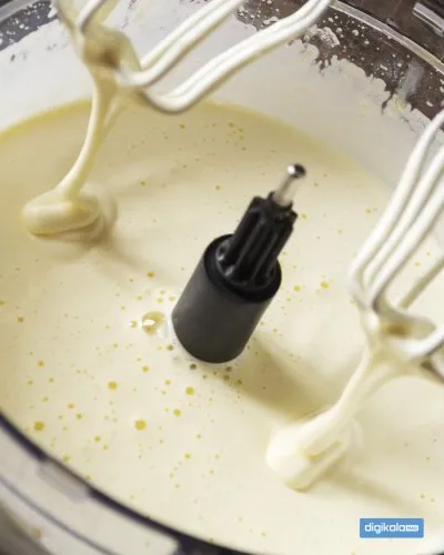 کیک سه شیر ترکیه