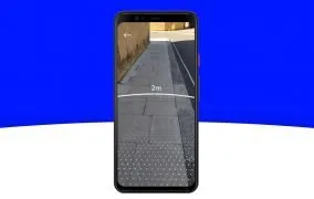 واقعیت افزوده گوگل