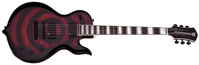 گیتار الکتریک شکتر مدل Odin – 4508