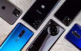 دوربین گوشی