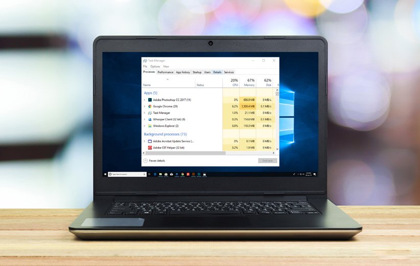 ترفند Task Manager ویندوز