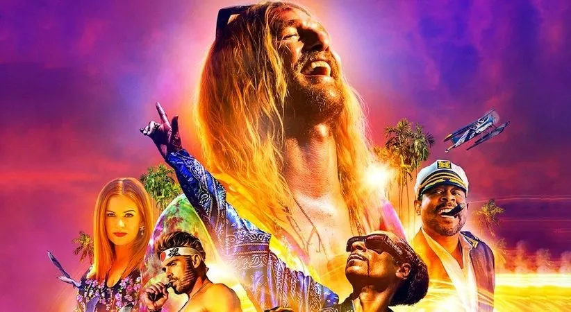 فیلم ولگرد ساحلی