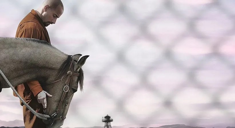 فیلم موستانگ