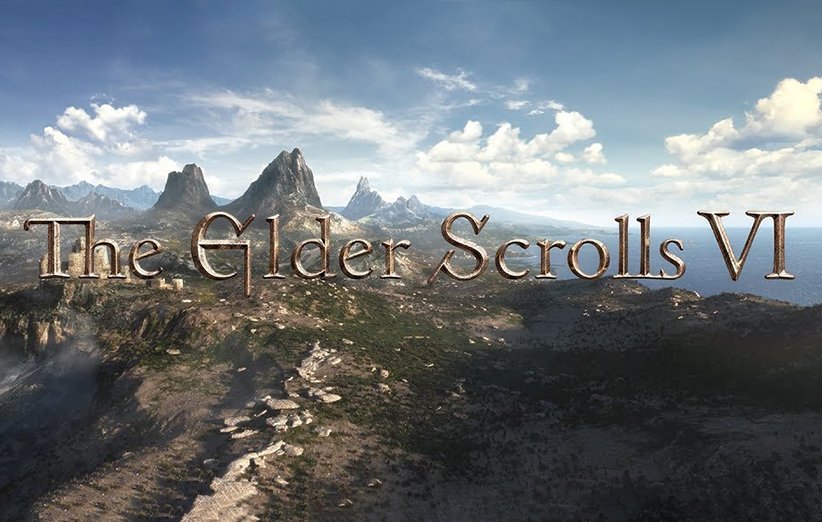 بازی The Elder Scrolls VI