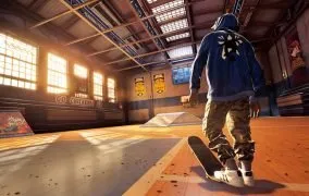 بازی تونی هاوک