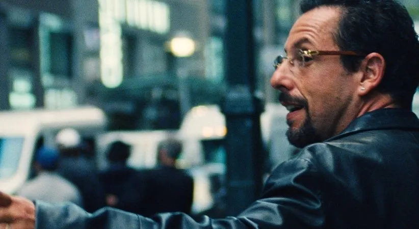 فیلم جواهرات تراش‌نخورده