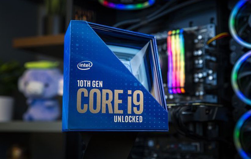 پردازنده Core i9-10900K
