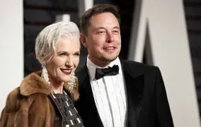 خانواده ایلان ماسک