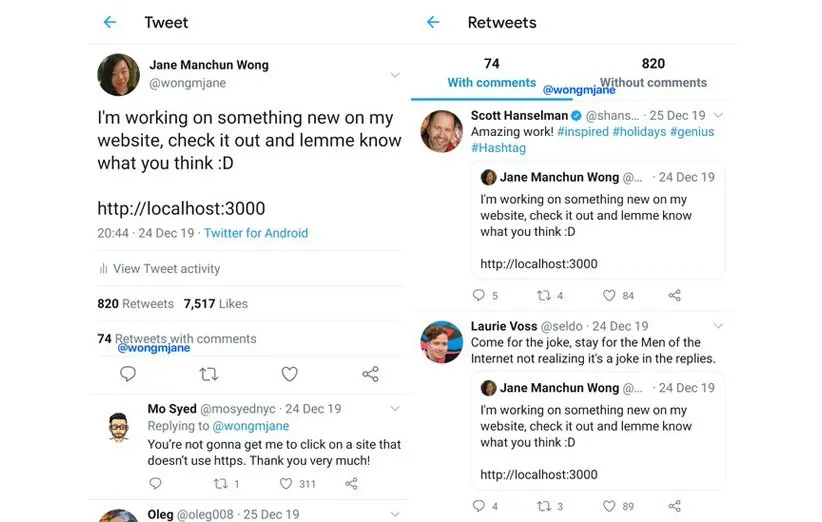 شبکه اجتماعی توییتر