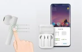 هدست بی‌سیم Mi AirDots 2 SE