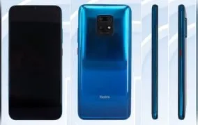 گوشی شیائومی ردمی نوت 10