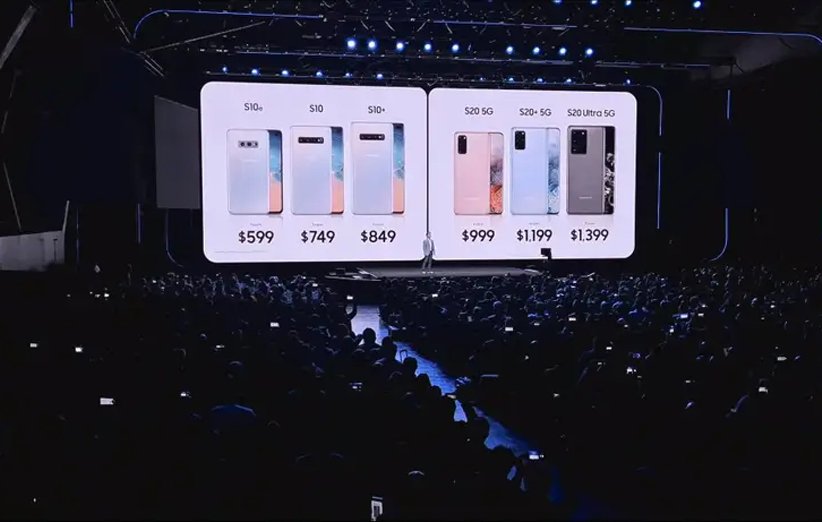 خرید گلکسی اس 10 در سال 2020
