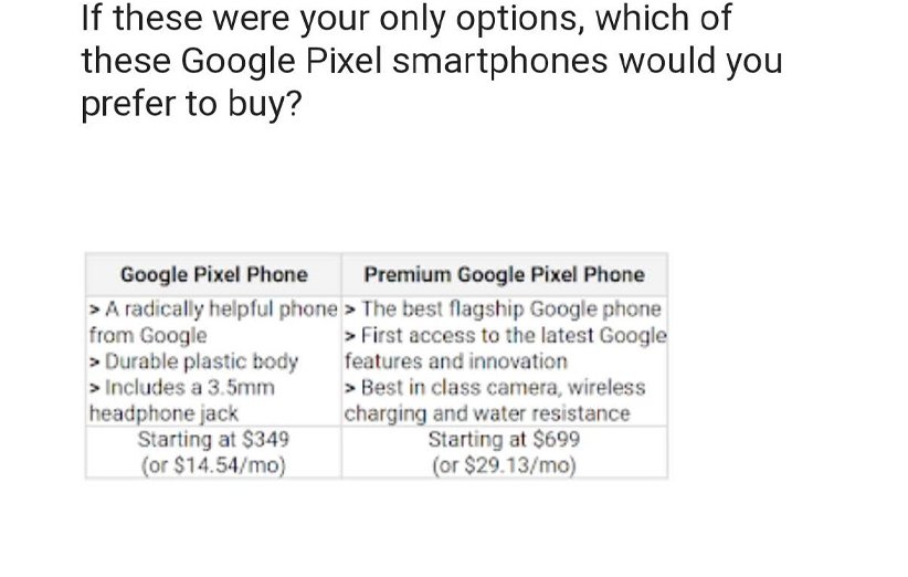 قیمت گوگل پیکسل 5