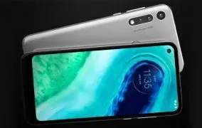 گوشی موتو جی فست