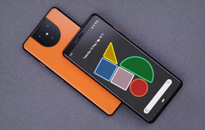 قابلیت Motion Sense پیکسل 5