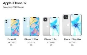 قیمت آیفون 12