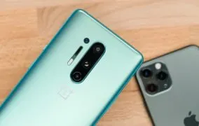 مقایسه دوربین وان پلاس 8 پرو