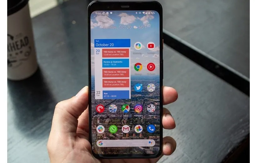 مهم‌ترین بخش گوشی هوشمند