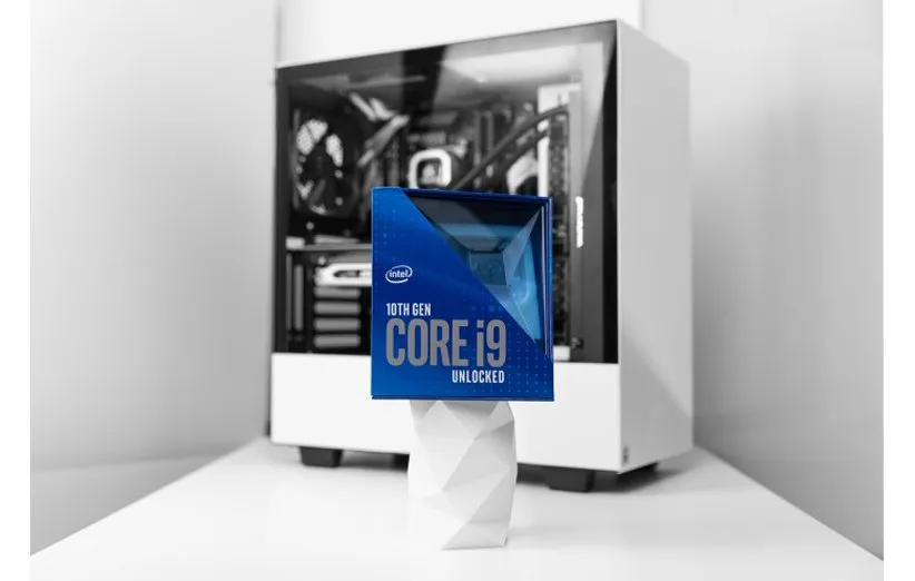 پردازندههای نسل 10 اینتل