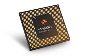 پردازنده مدیاتک Dimensity 820