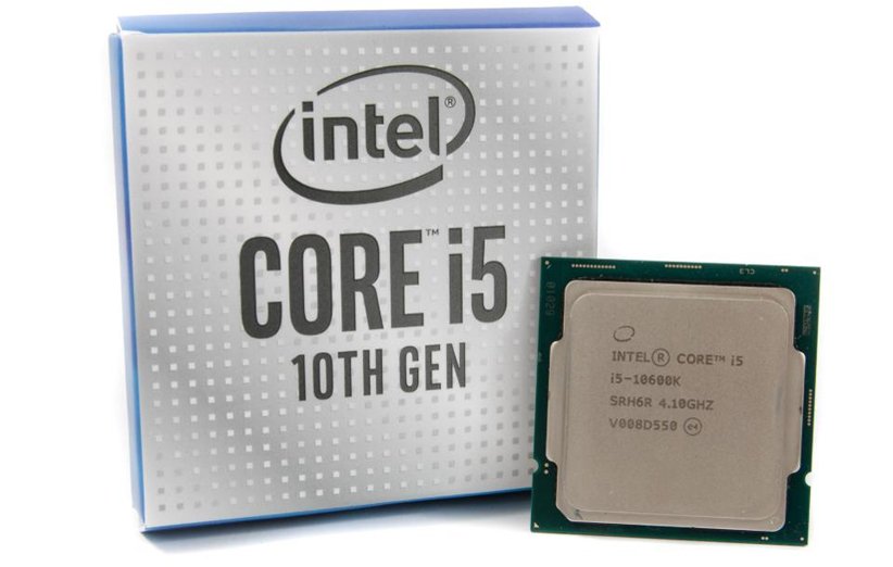 مقایسه Core i5-10600K با Ryzen 5 3600