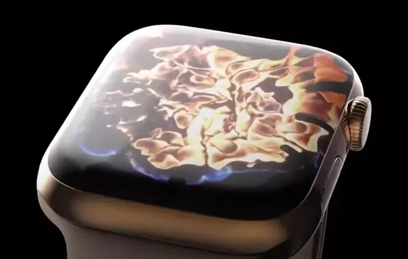 کانسپت اپل واچ 6